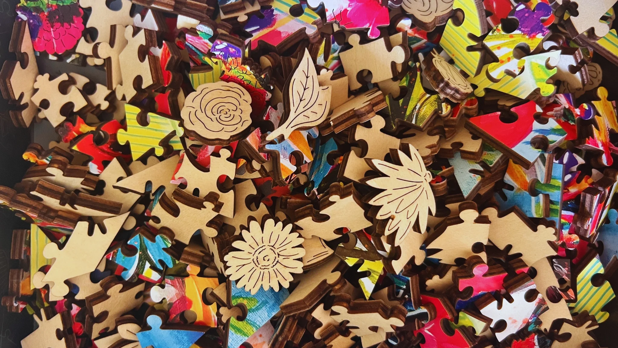 Artistry in Every Wooden Piece