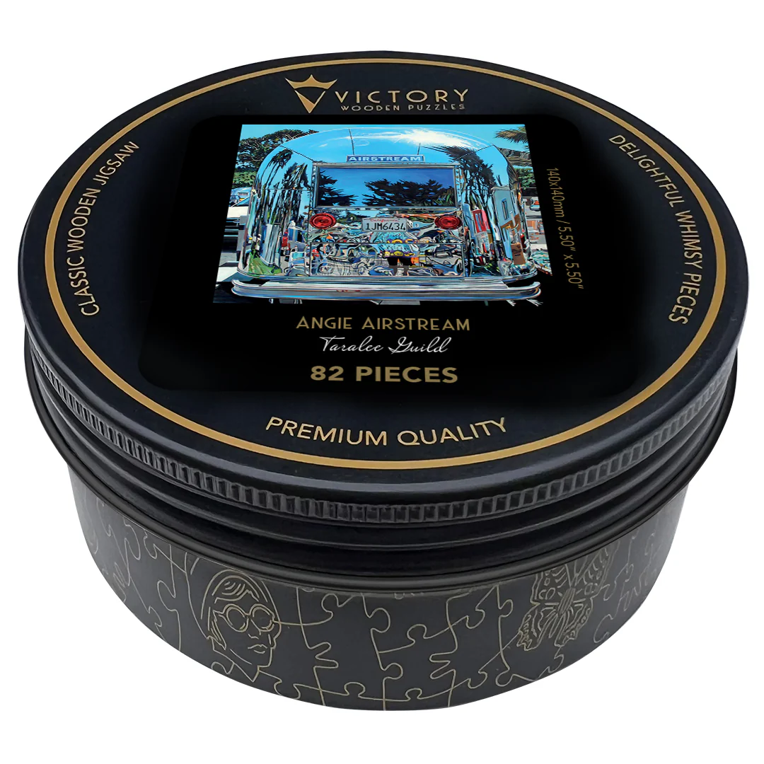 Angie Airstream MINI QT - Image 3