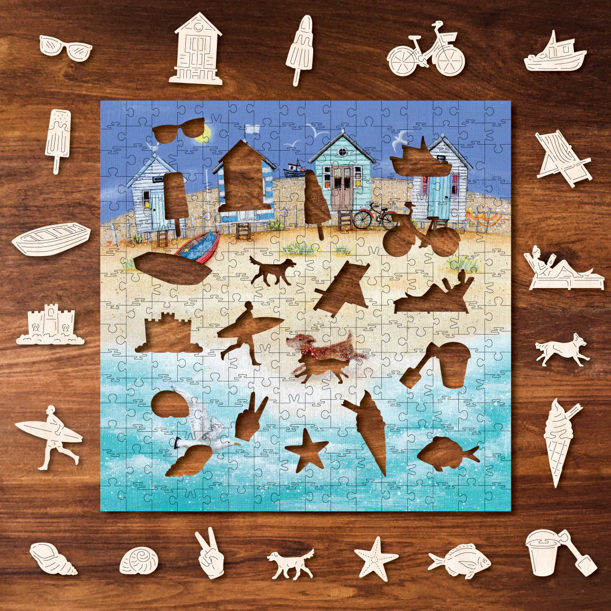 Beach Huts - Image 4