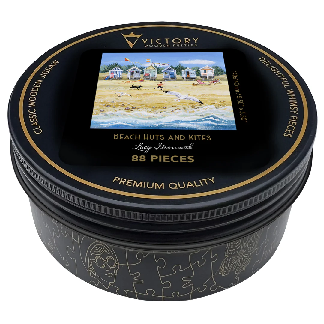 Beach Huts & Kits MINI QT - Image 3