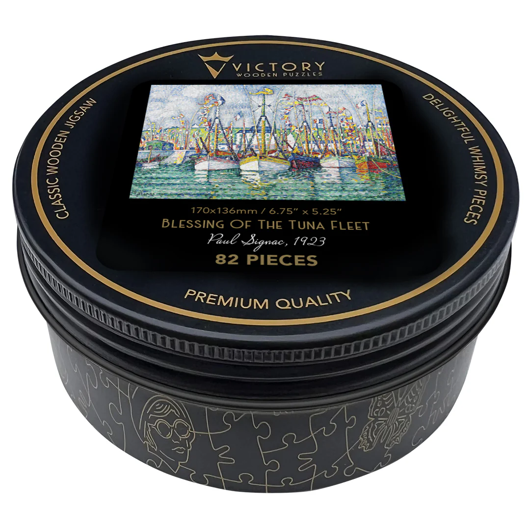 Blessing Of The Tuna Fleet MINI QT - Image 3