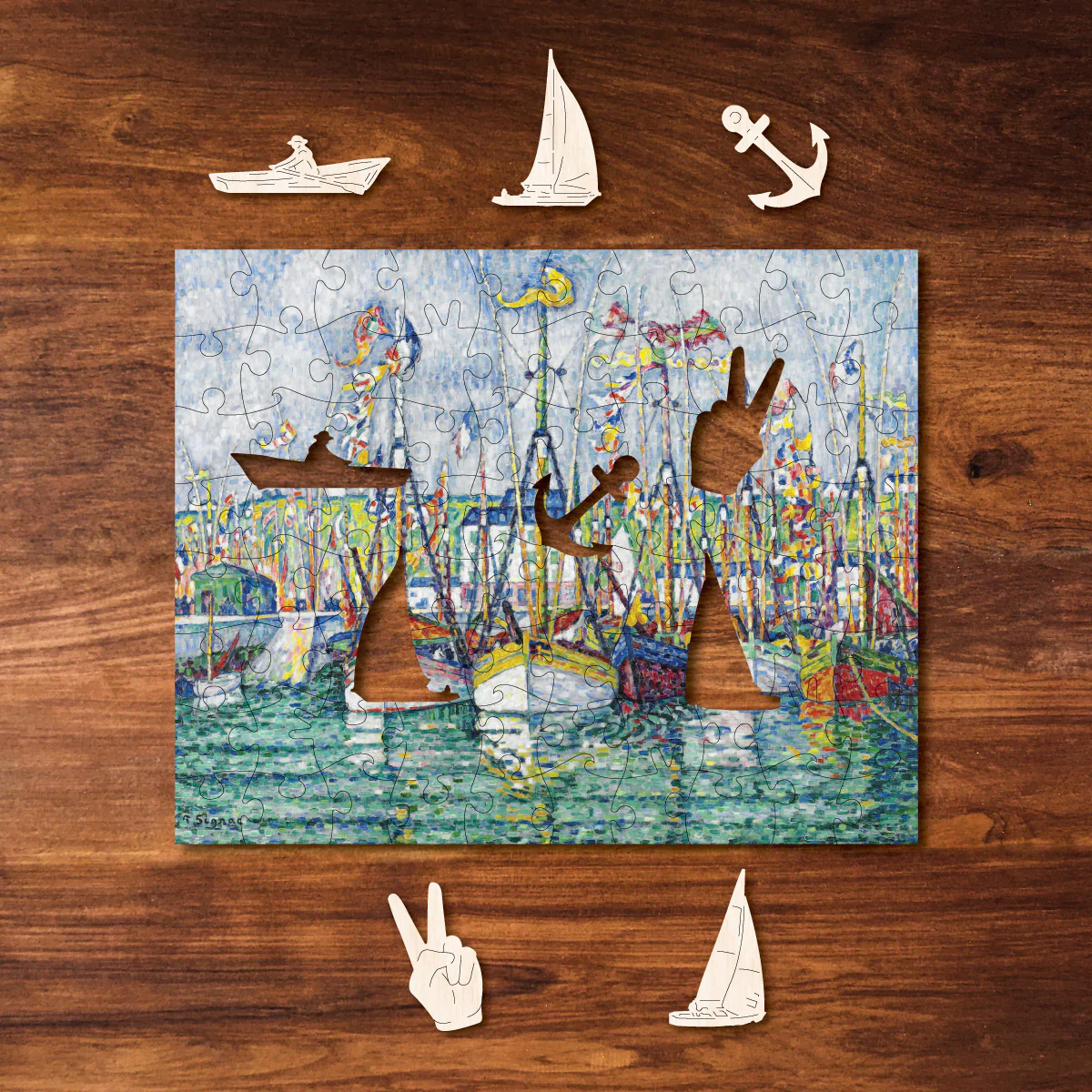 Blessing Of The Tuna Fleet MINI QT - Image 4