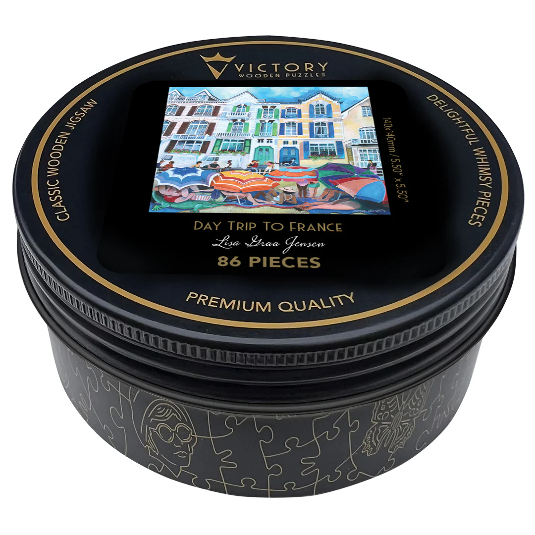 Day Trip To France MINI QT - Image 3