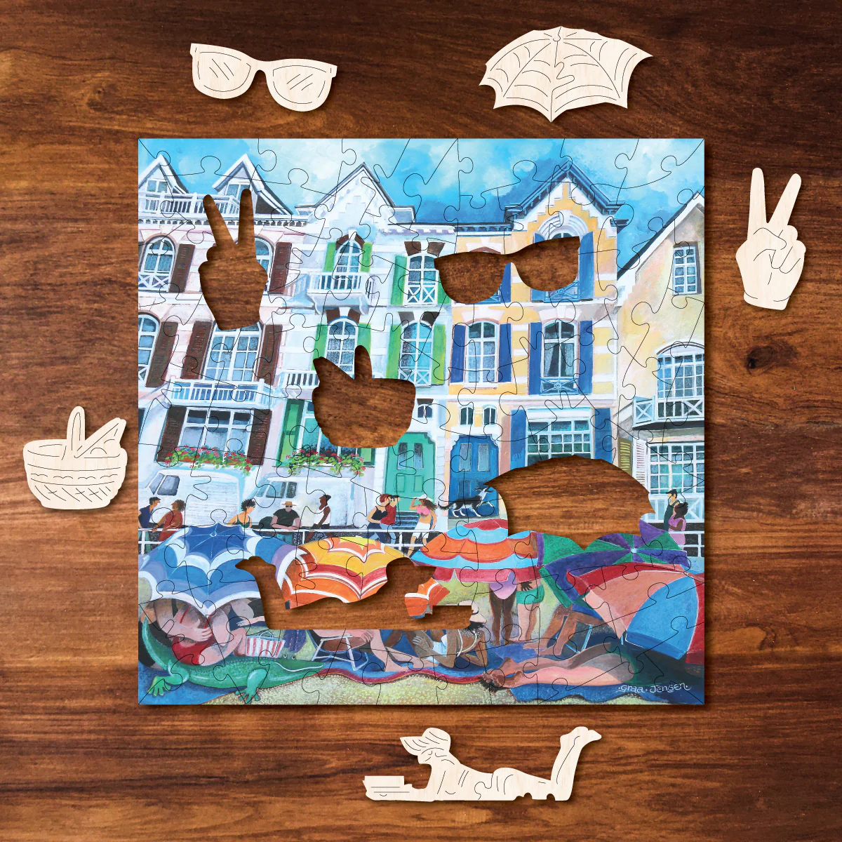 Day Trip To France MINI QT - Image 4