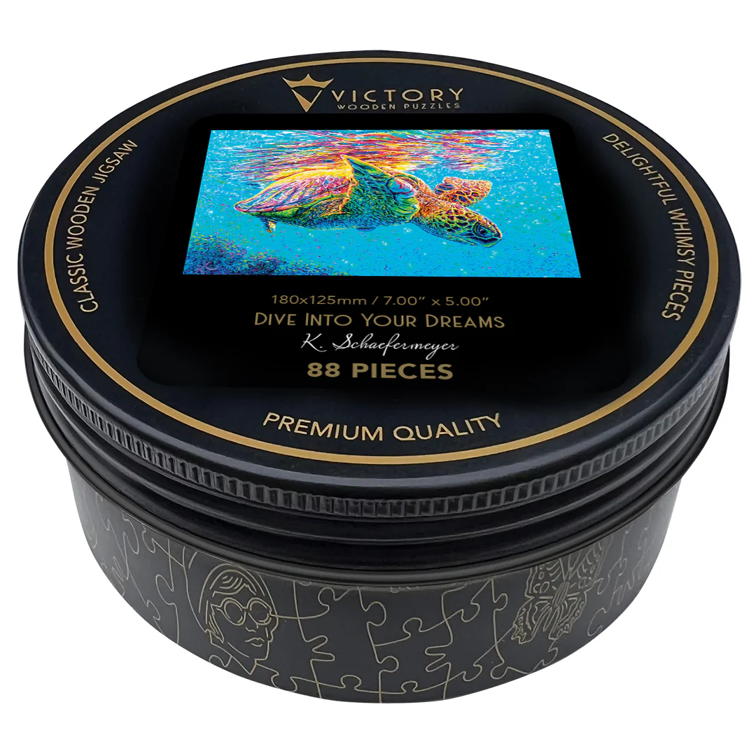 Dive Into Your Dreams MINI QT - Image 3