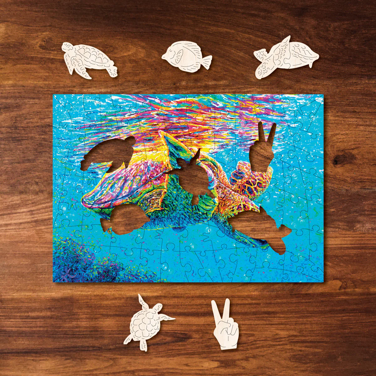 Dive Into Your Dreams MINI QT - Image 4