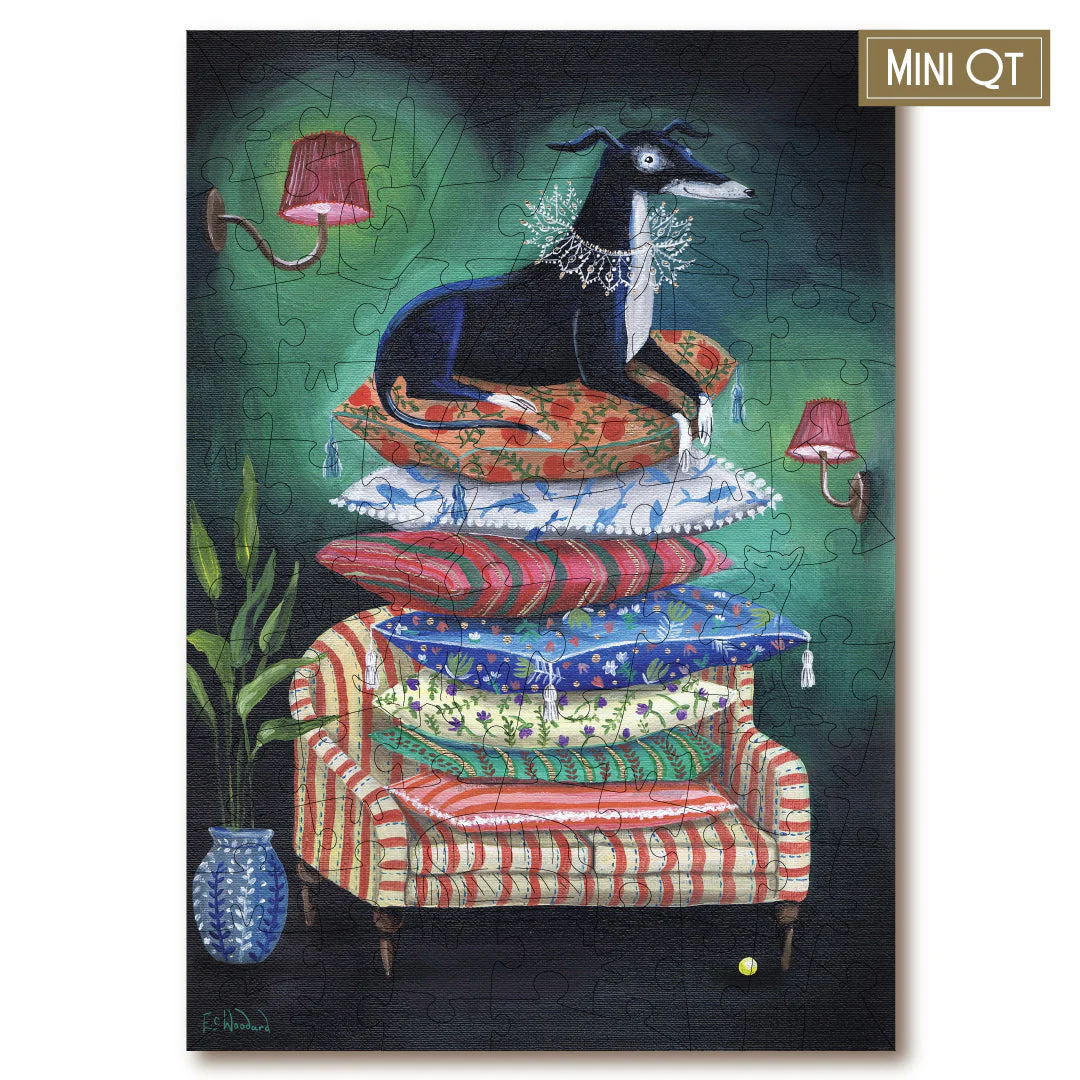 Emily Woodard MINI QT Tray Collection - Image 3