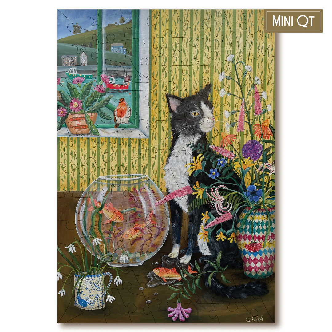 Emily Woodard MINI QT Tray Collection - Image 4