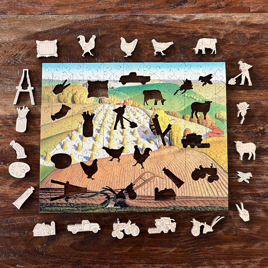 Fall Plowing - Image 4