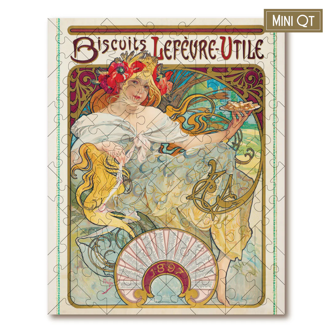 Art Deco MINI QT Tray Collection - Image 3