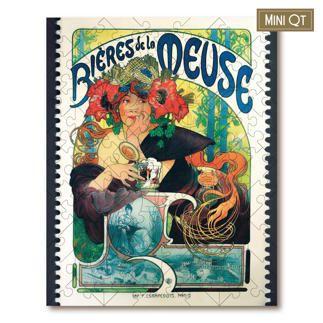 Art Deco MINI QT Tray Collection - Image 4