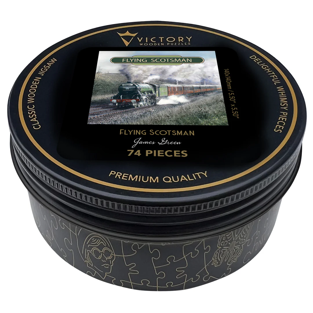 Flying Scotsman MINI QT - Image 3