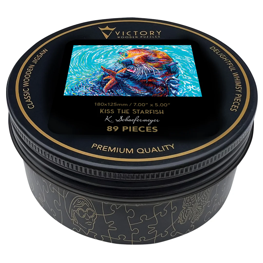 Kiss The Starfish MINI QT - Image 3