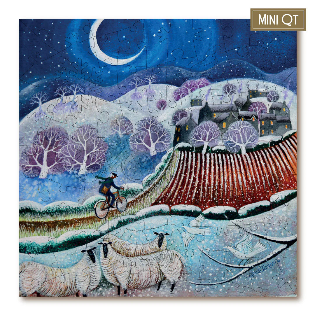 Lisa Graa Jensen MINI QT Tray Collection - Image 3