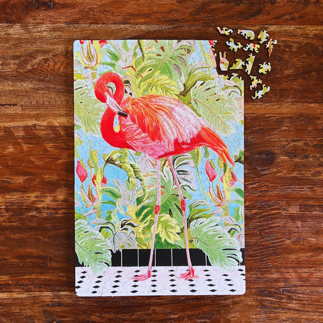 Lost Flamingo - Artisan™ - Image 4
