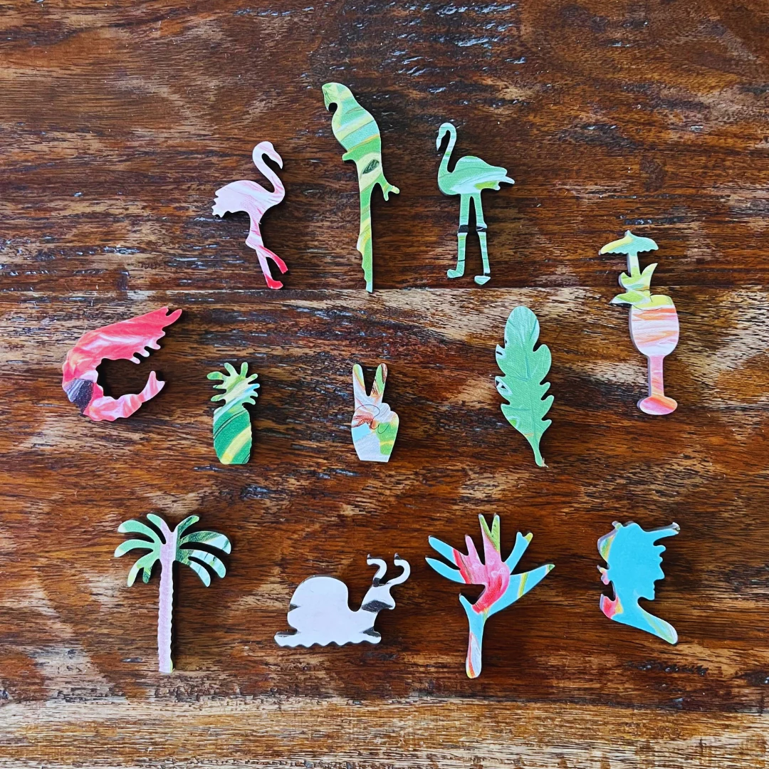 Lost Flamingo - Artisan™ - Image 6