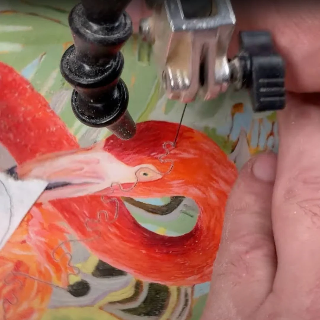 Lost Flamingo - Artisan™ - Image 7