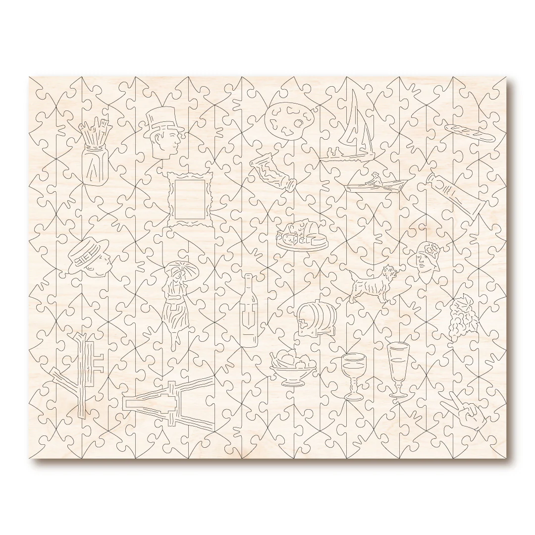 Luncheon of the Boating Party - Image 3