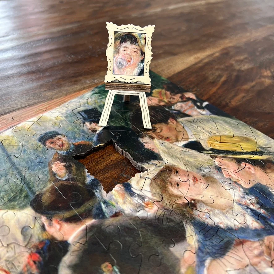 Luncheon of the Boating Party - Image 5