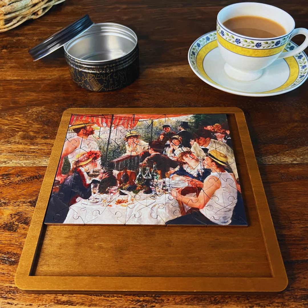 Luncheon of the Boating Party MINI QT - Image 5