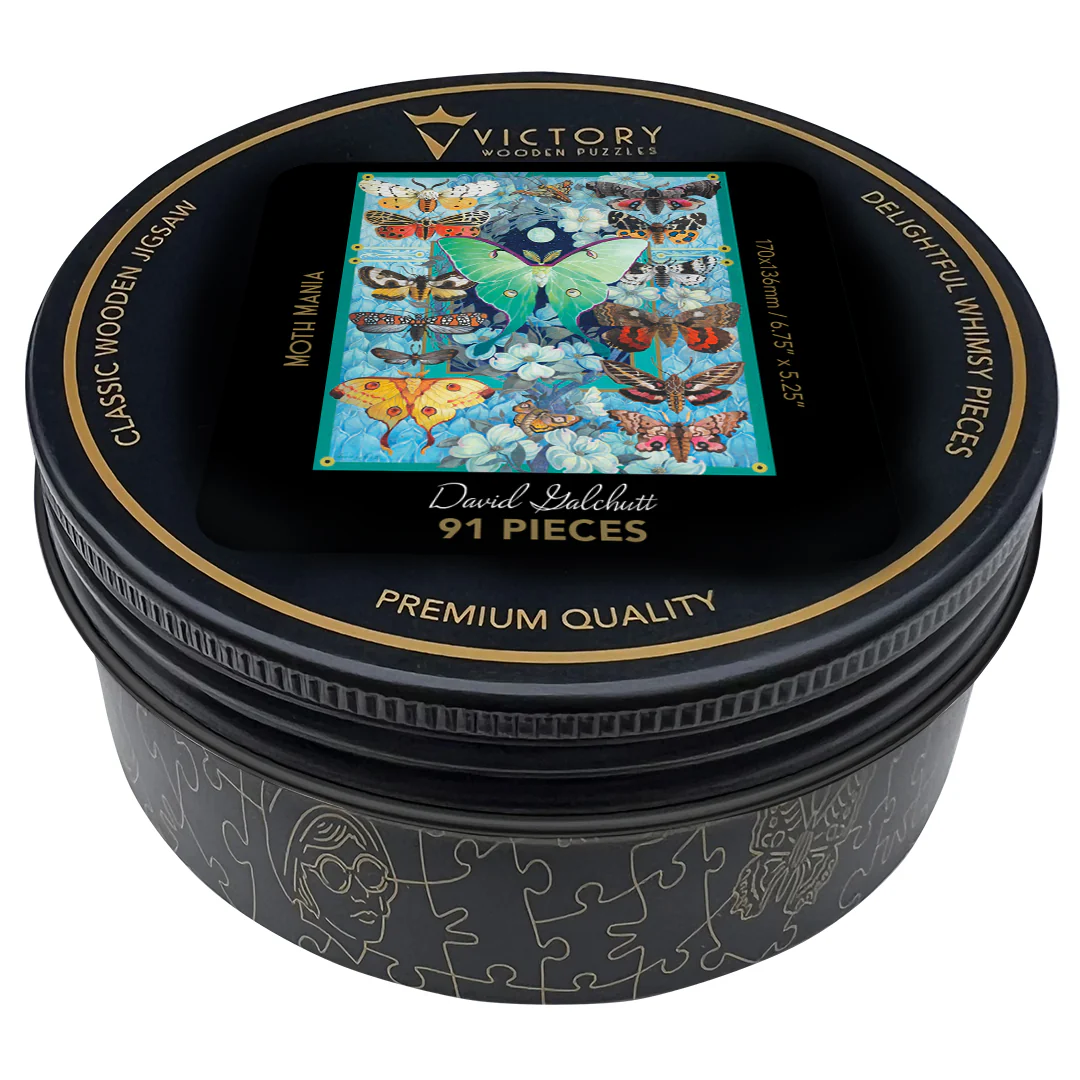 Moth Mania MINI QT - Image 3