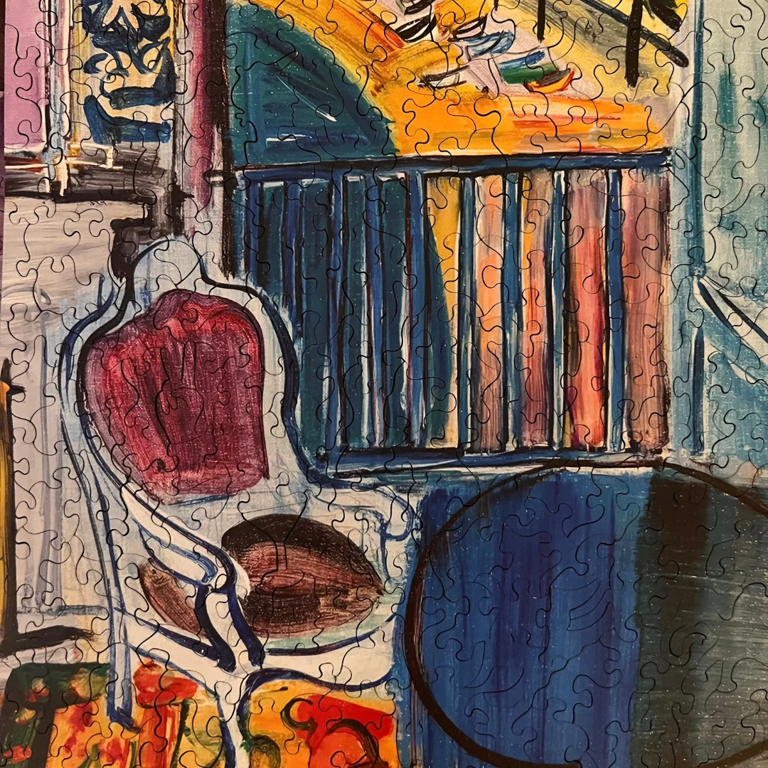 Nice, Le Guéridon - Artisan™ - Image 4