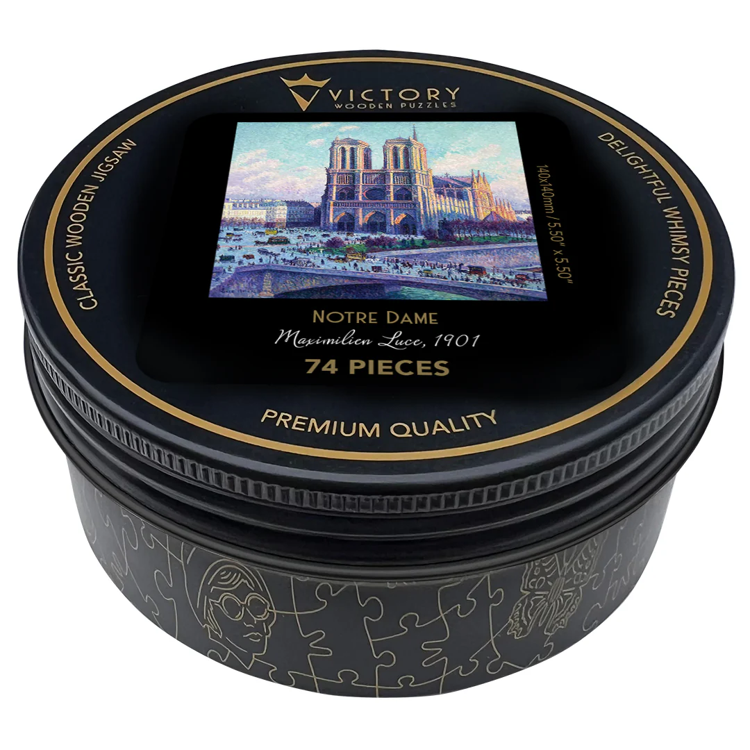 Notre Dame MINI QT - Image 3