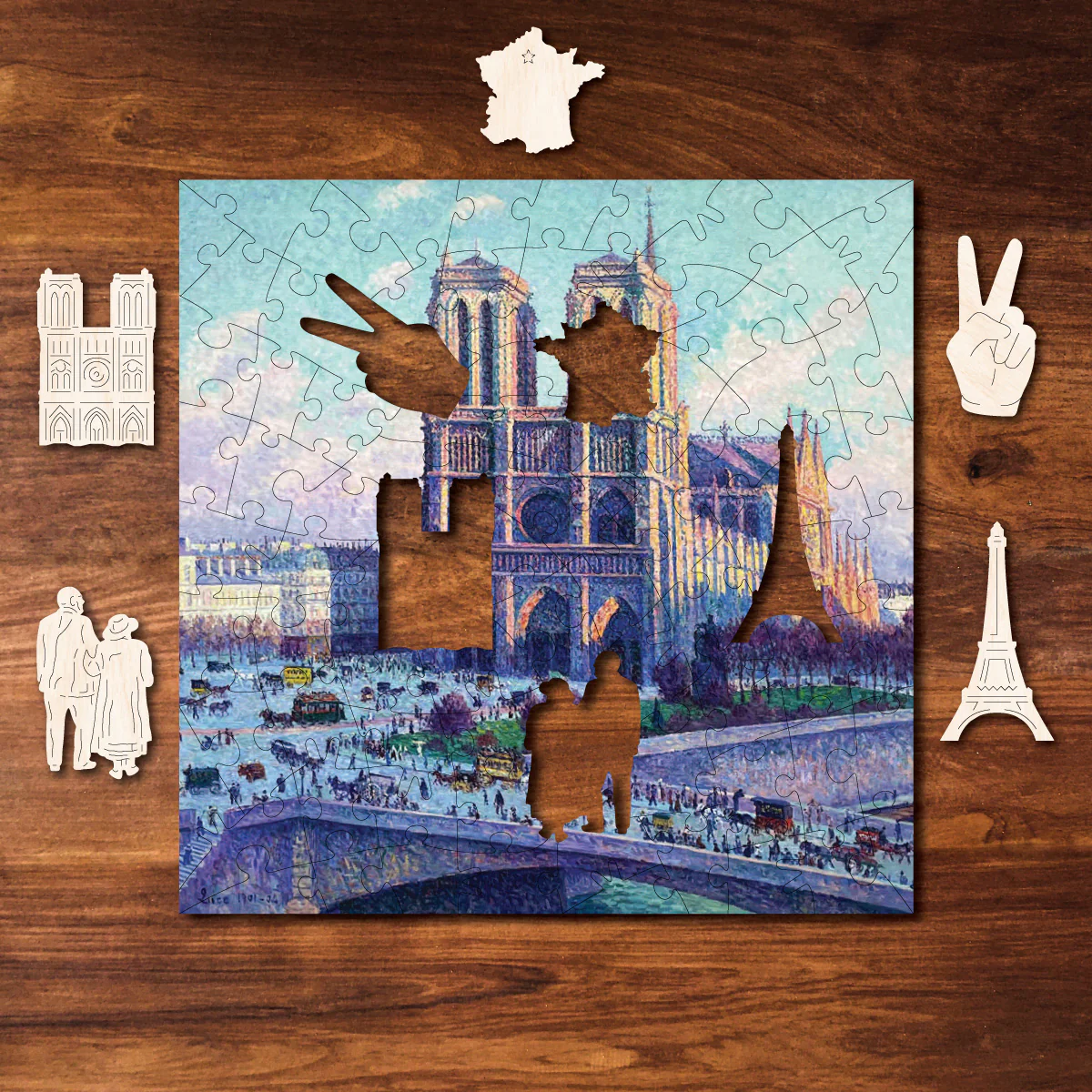 Notre Dame MINI QT - Image 4