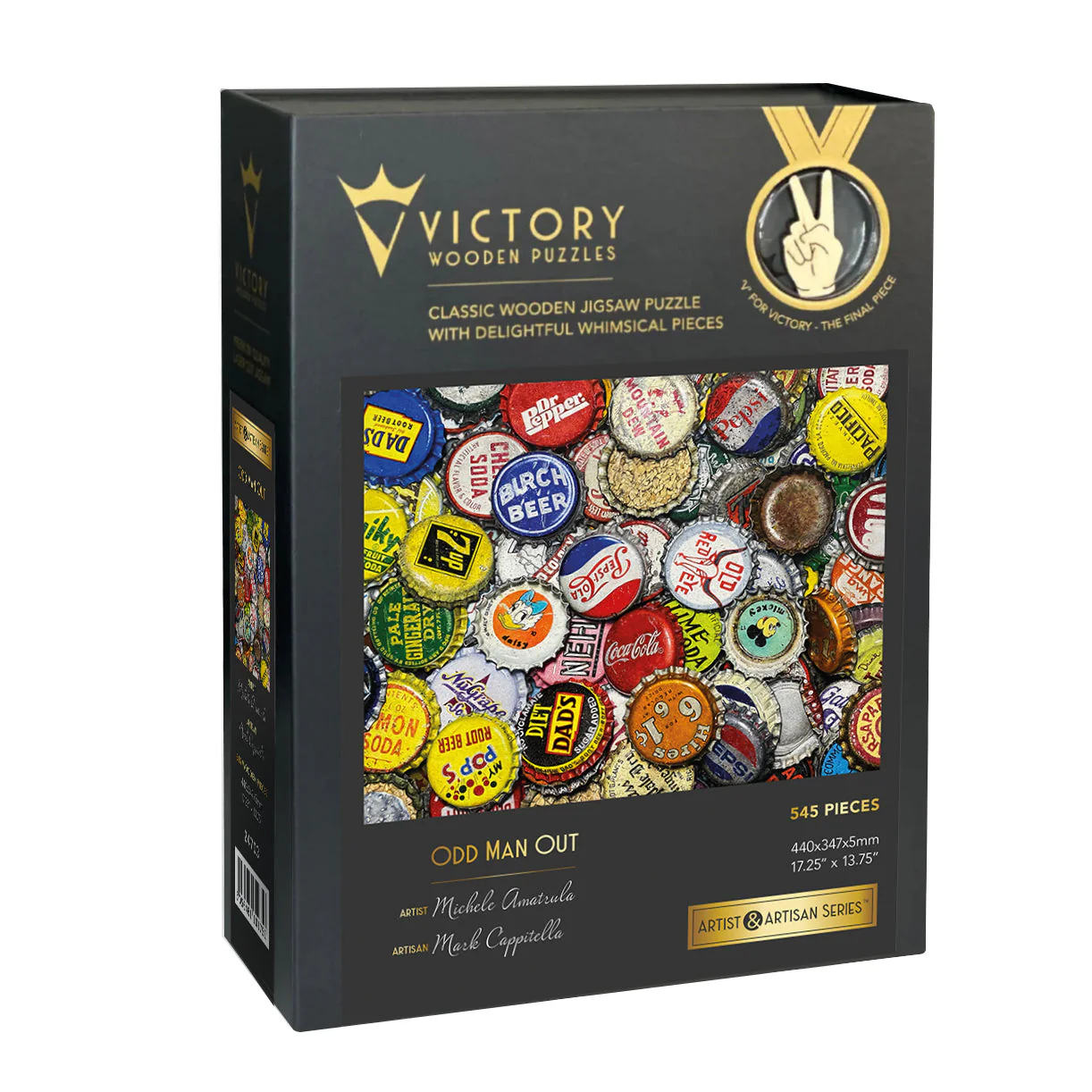 Odd Man Out - Artisan™ - Image 3