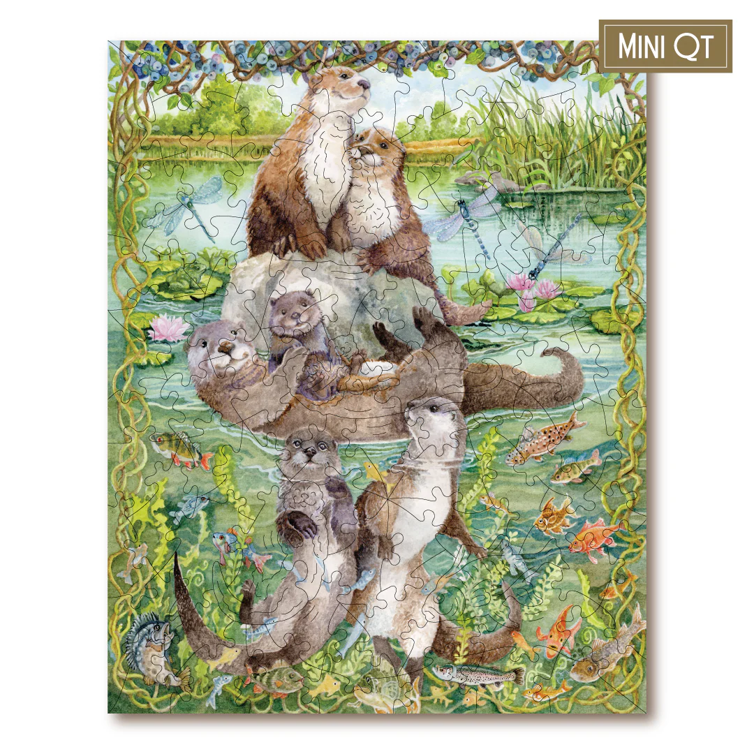 All Wooden Jigsaw Puzzles