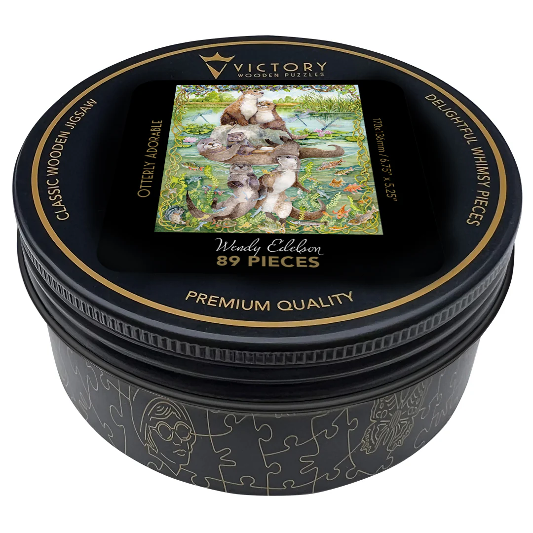 Otterly Adorable MINI QT - Image 3