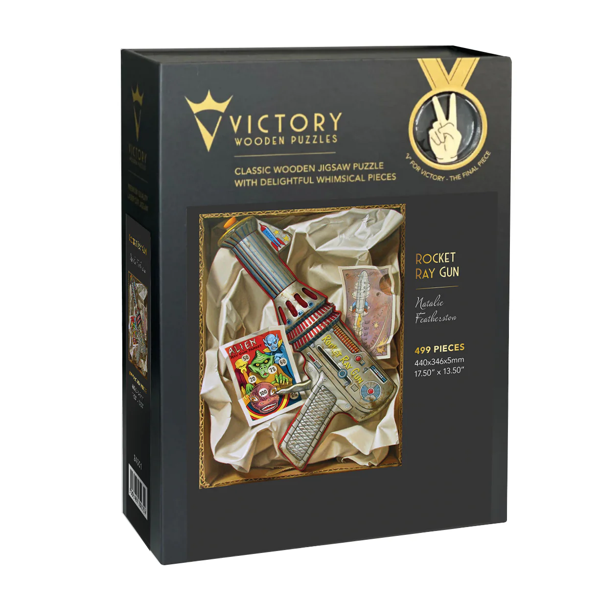 Rocket Ray Gun - Image 3