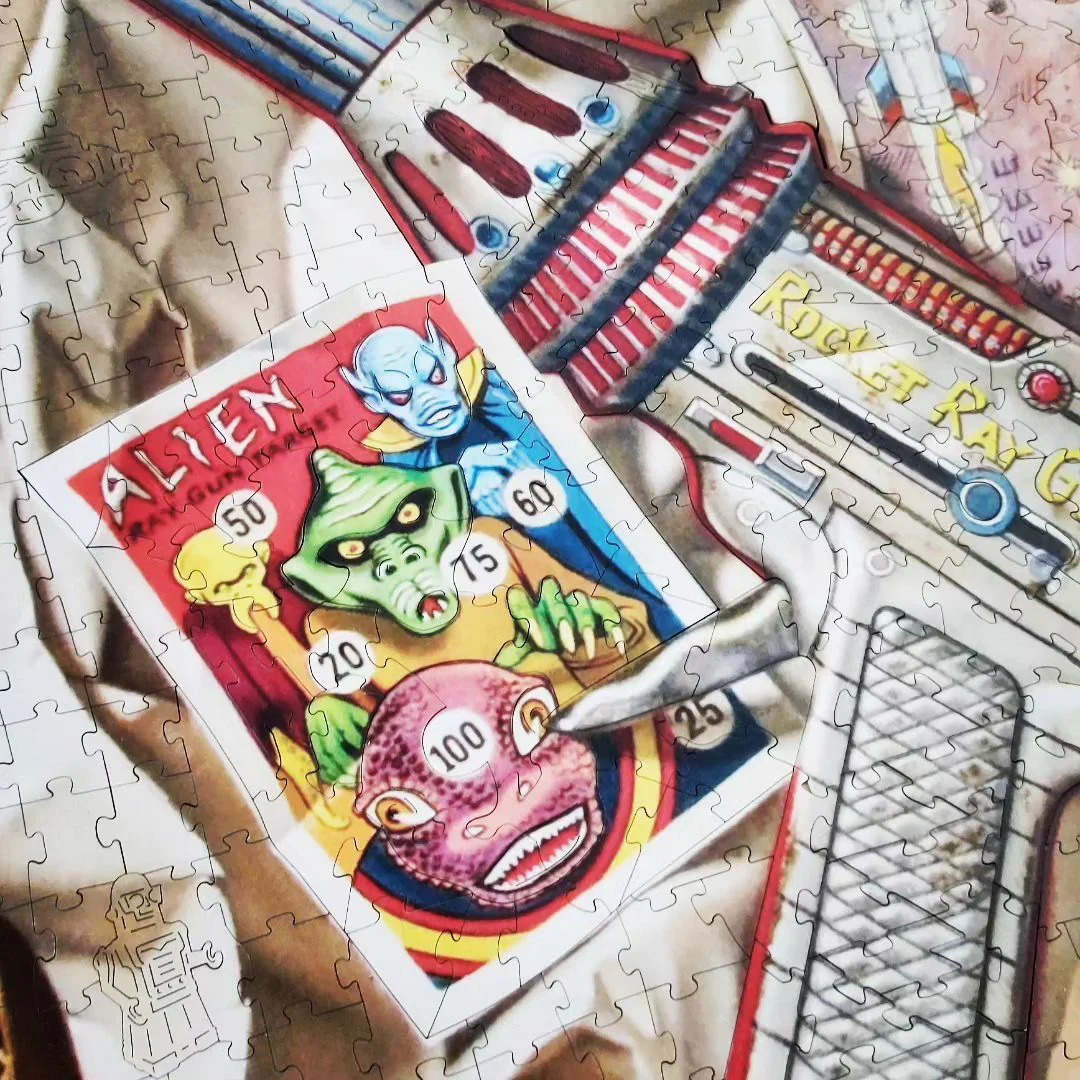 Rocket Ray Gun - Image 5