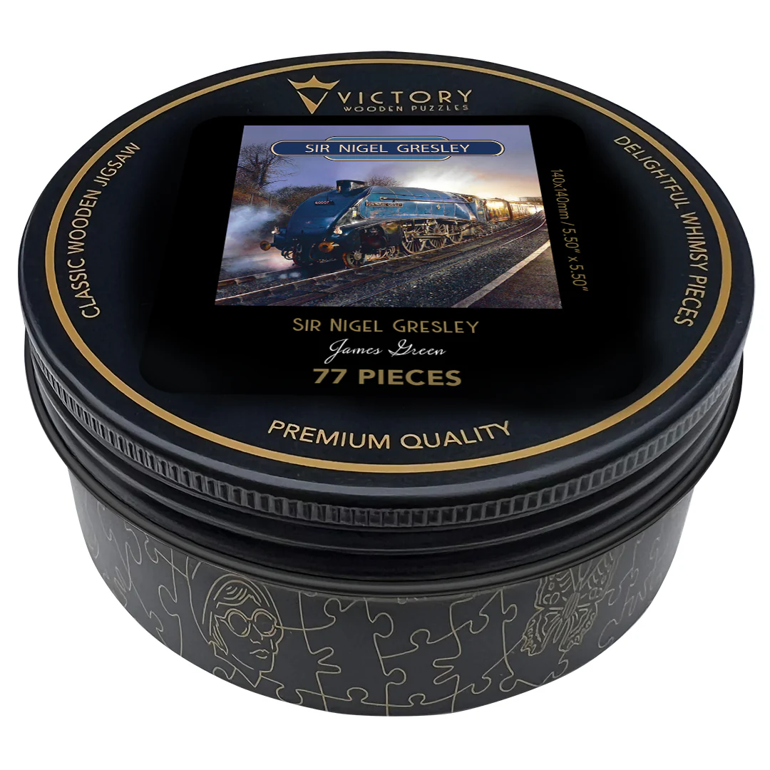 Sir Nigel Gresley MINI QT - Image 3