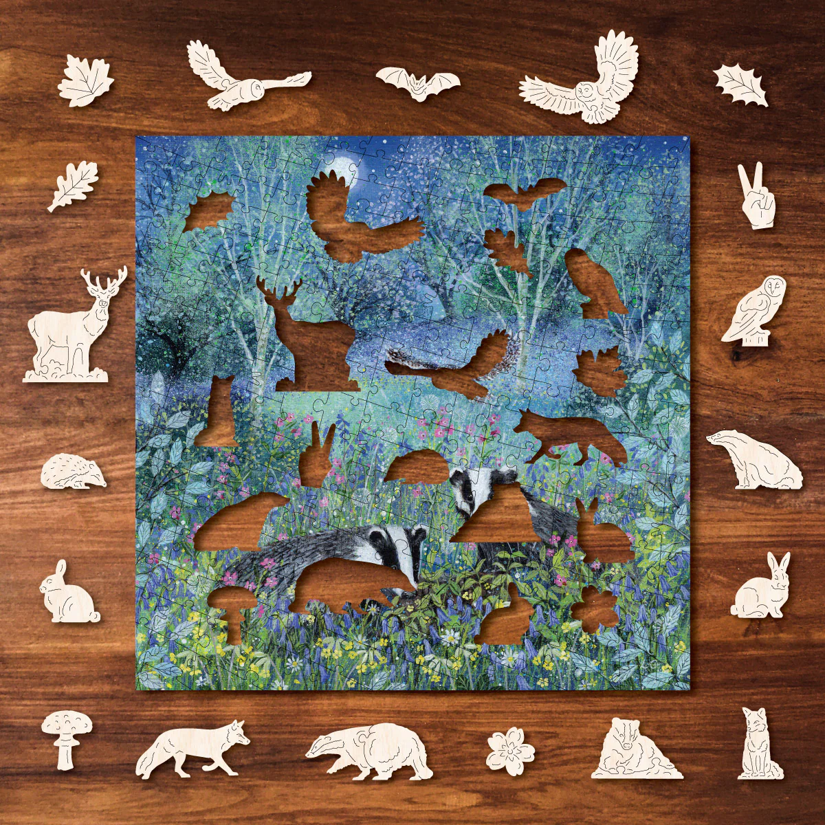 Summer Badgers - Image 4