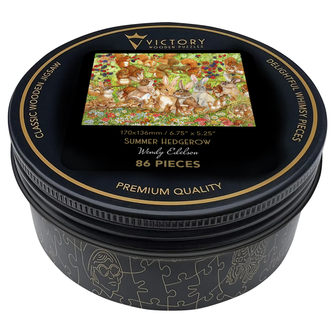 Summer Hedgerow MINI QT - Image 3