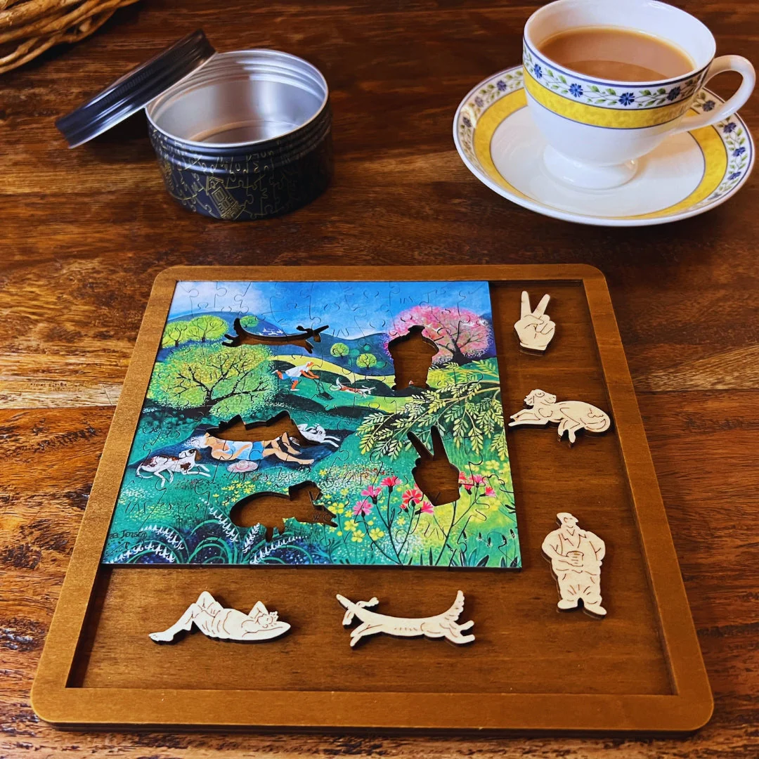 Sunny Suburban Sunday MINI QT - Image 4