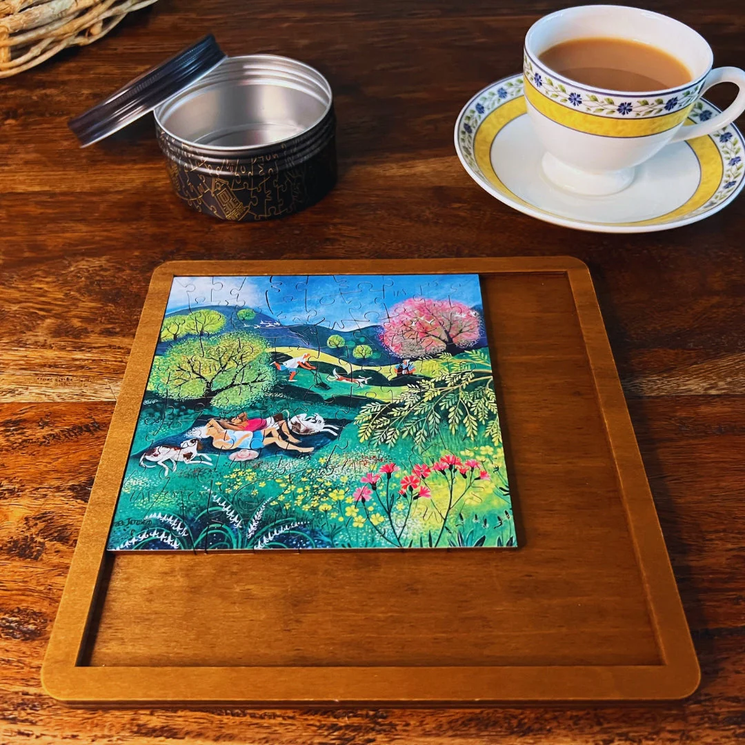 Sunny Suburban Sunday MINI QT - Image 5