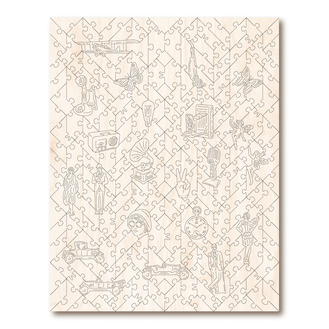 The Flapper - Life,1922 - Image 3