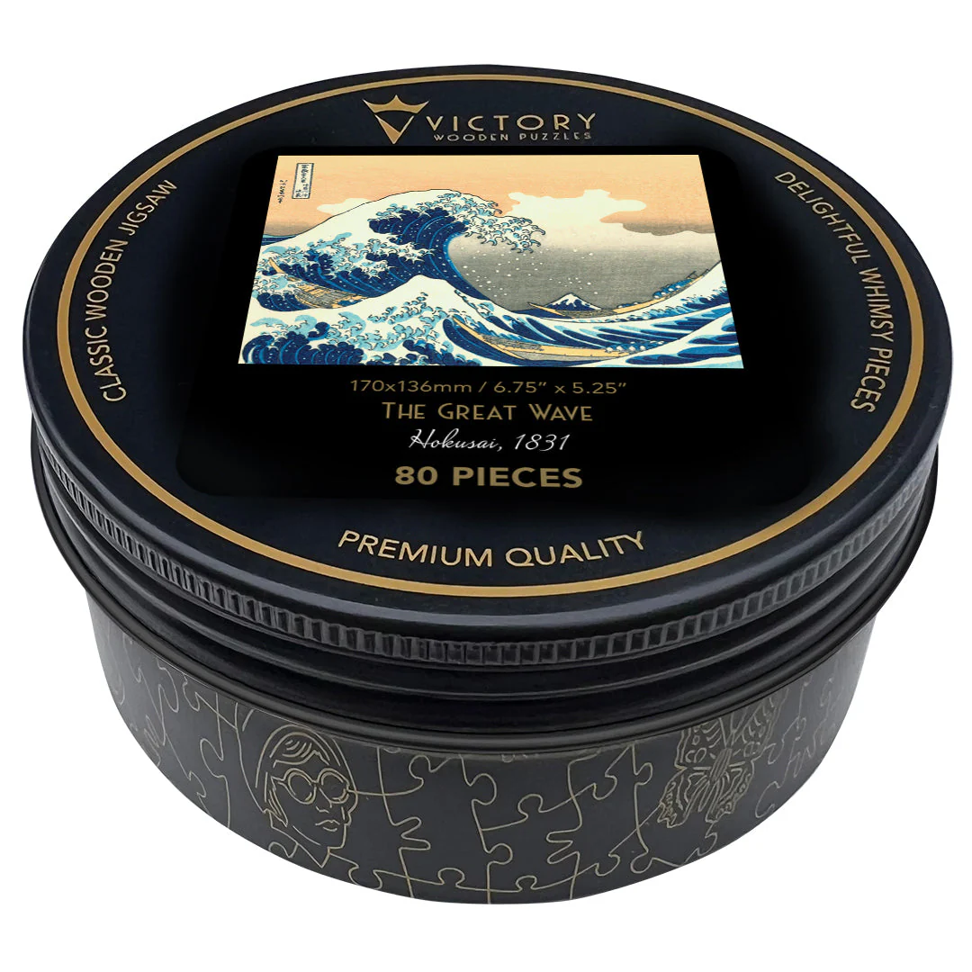 The Great Wave MINI QT - Image 3