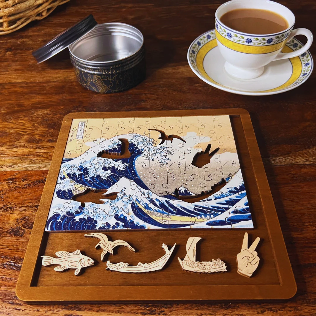 The Great Wave MINI QT - Image 4