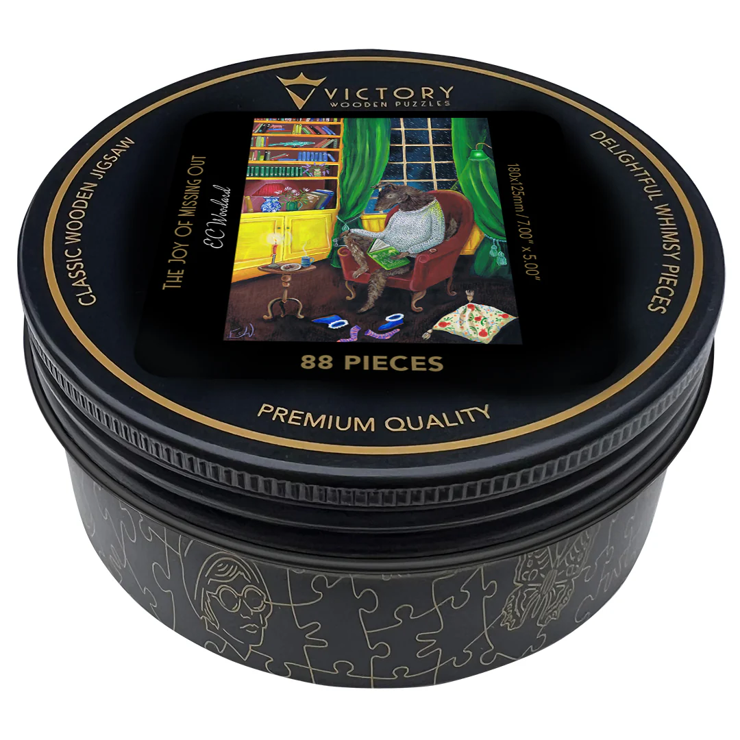 The Joy Of Missing Out MINI QT - Image 3