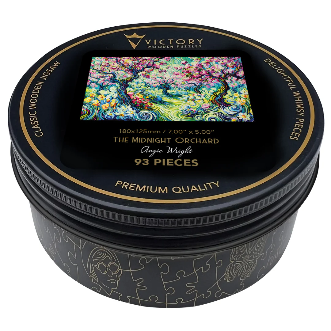 The Midnight Orchard MINI QT - Image 3