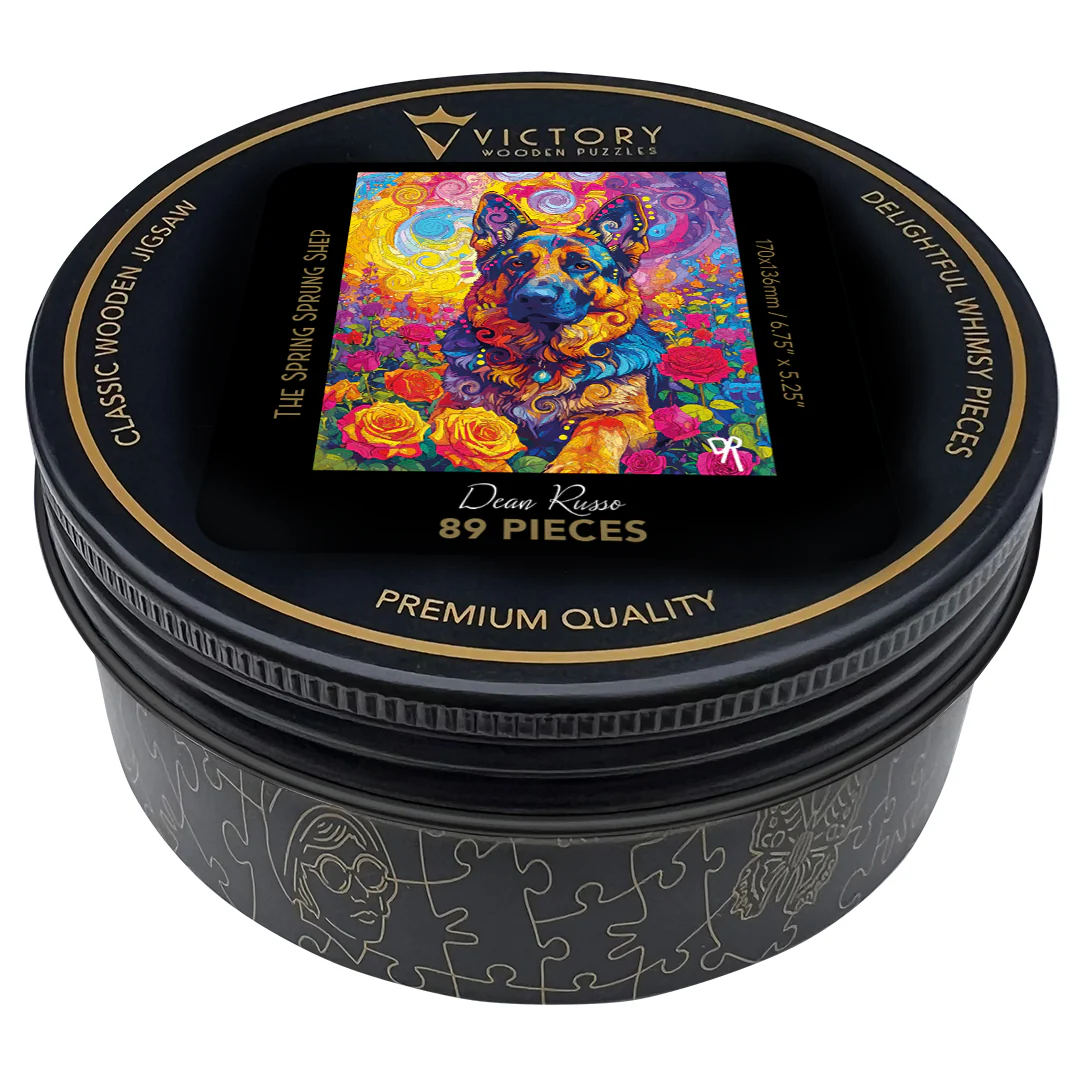 The Spring Sprung Shep MINI QT - Image 3