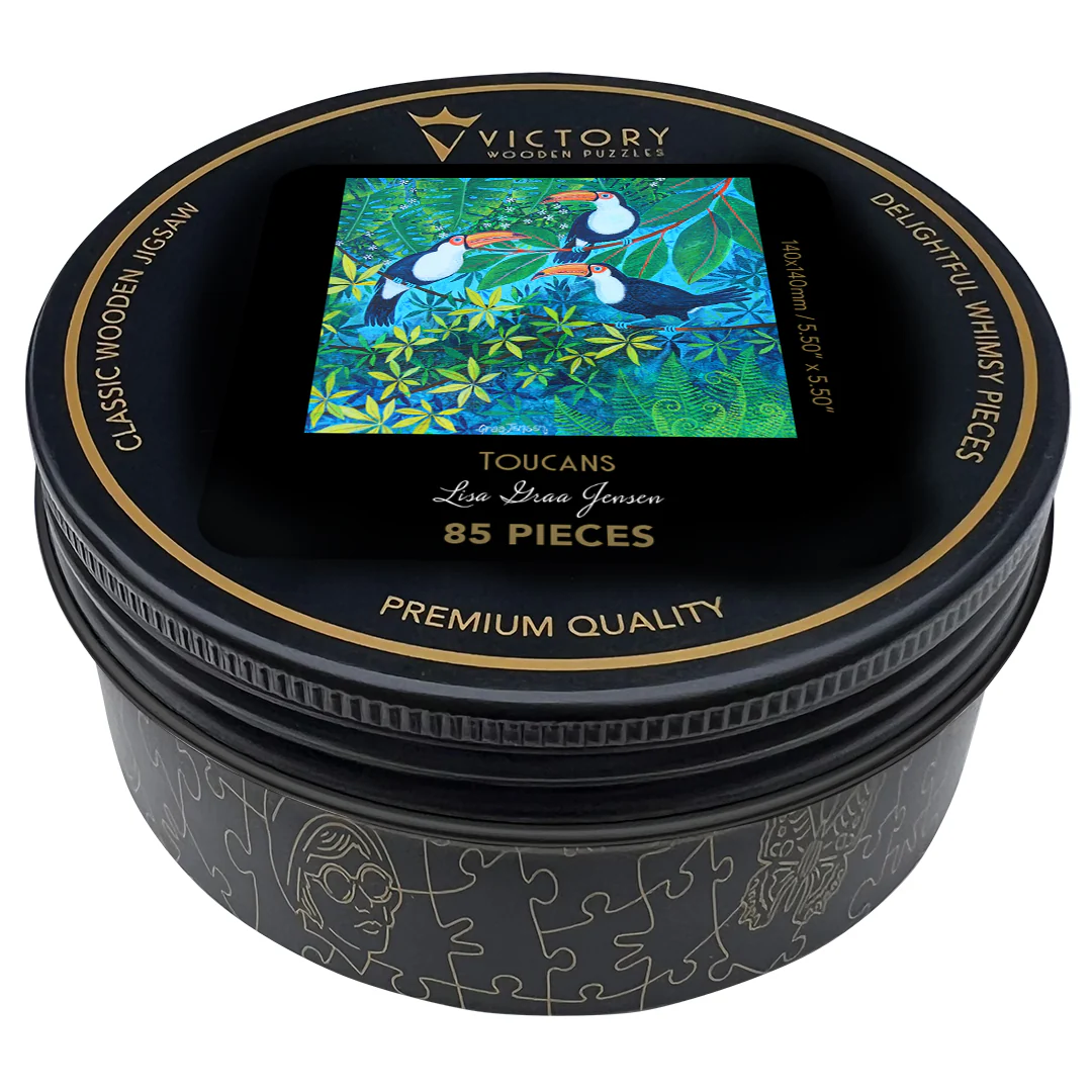 Toucans MINI QT - Image 3