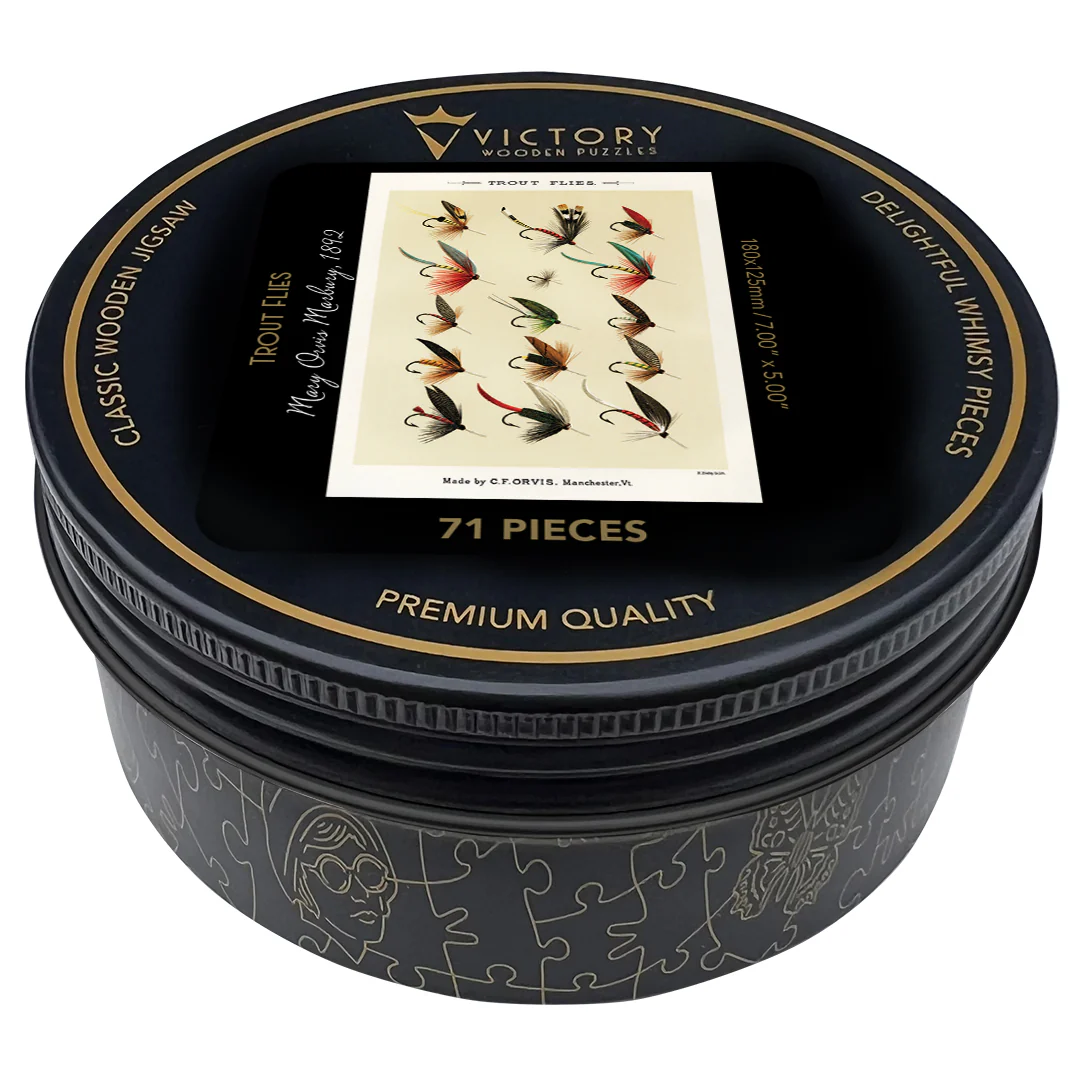 Trout Flies MINI QT - Image 3