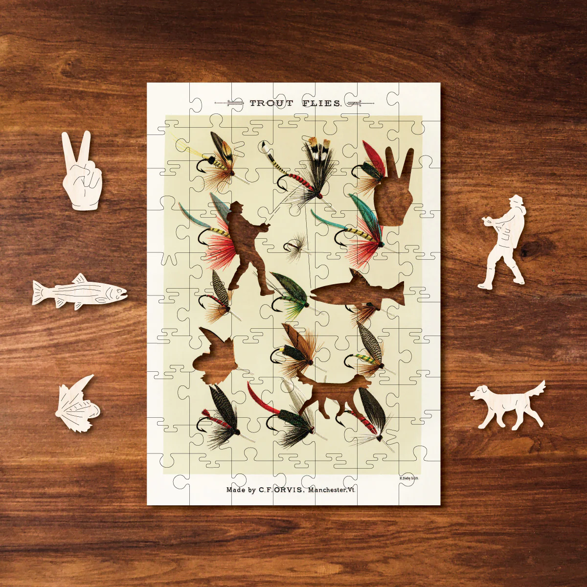 Trout Flies MINI QT - Image 4