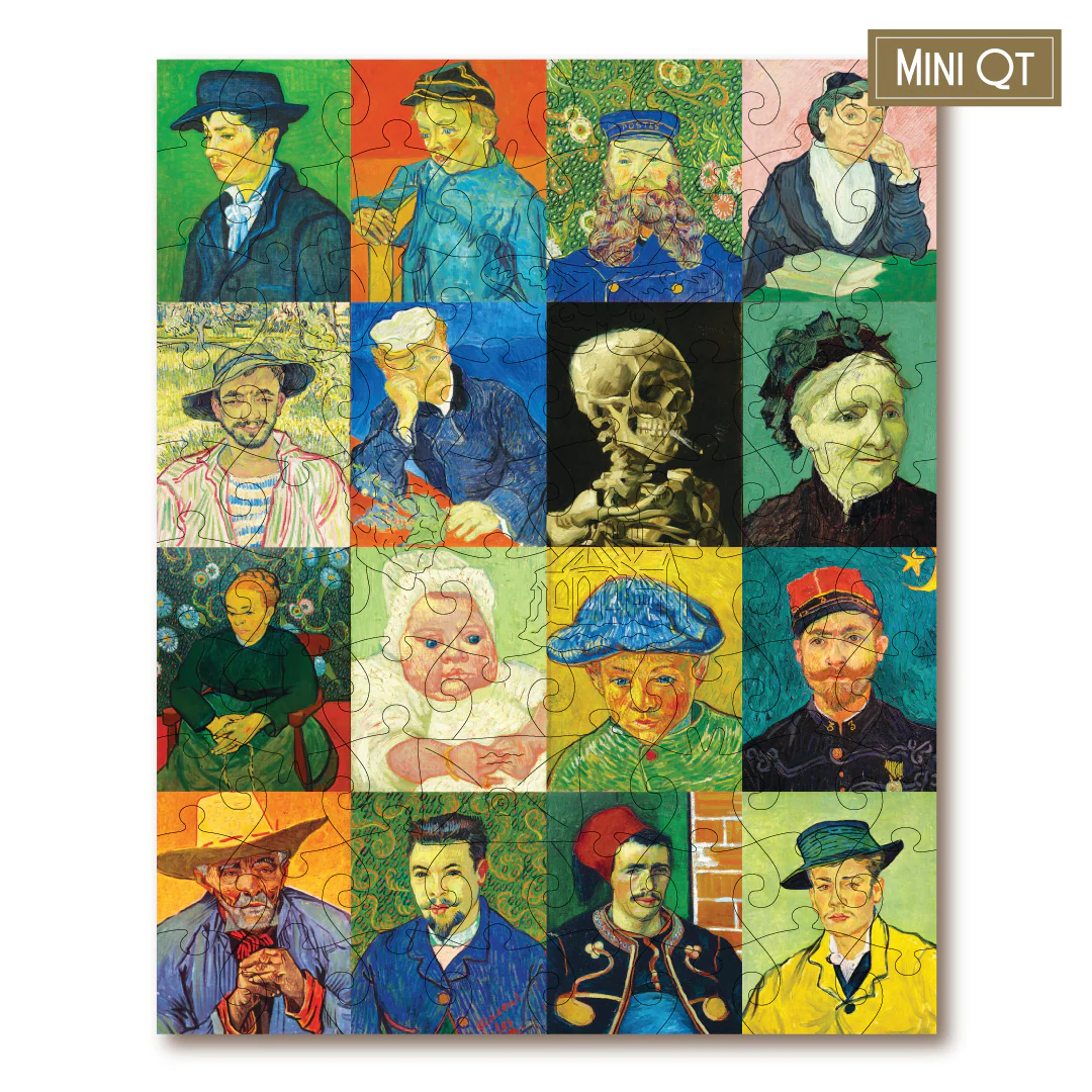 Van Gogh MINI QT Tray Collection - Image 5