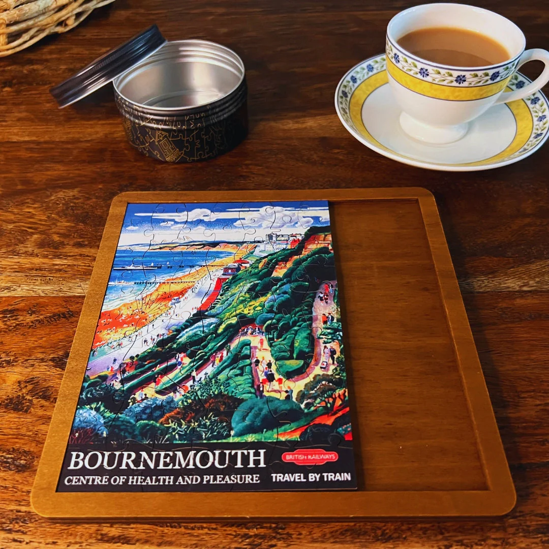 Vintage Poster - Bournemouth MINI QT - Image 5