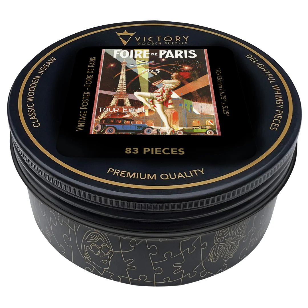 Vintage Poster - Foire De Paris MINI QT - Image 3